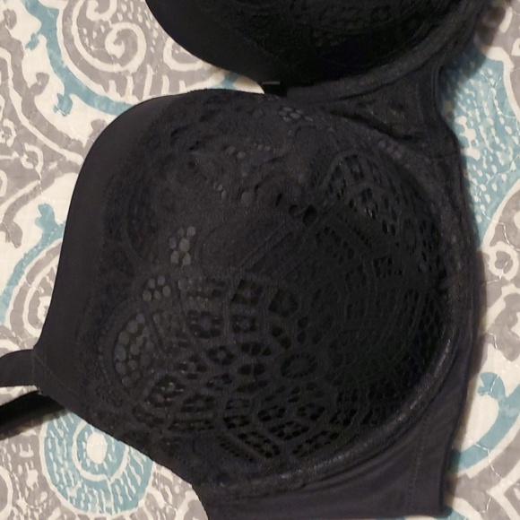 Auden Balconette lightly lined bra - Picture 2 of 5